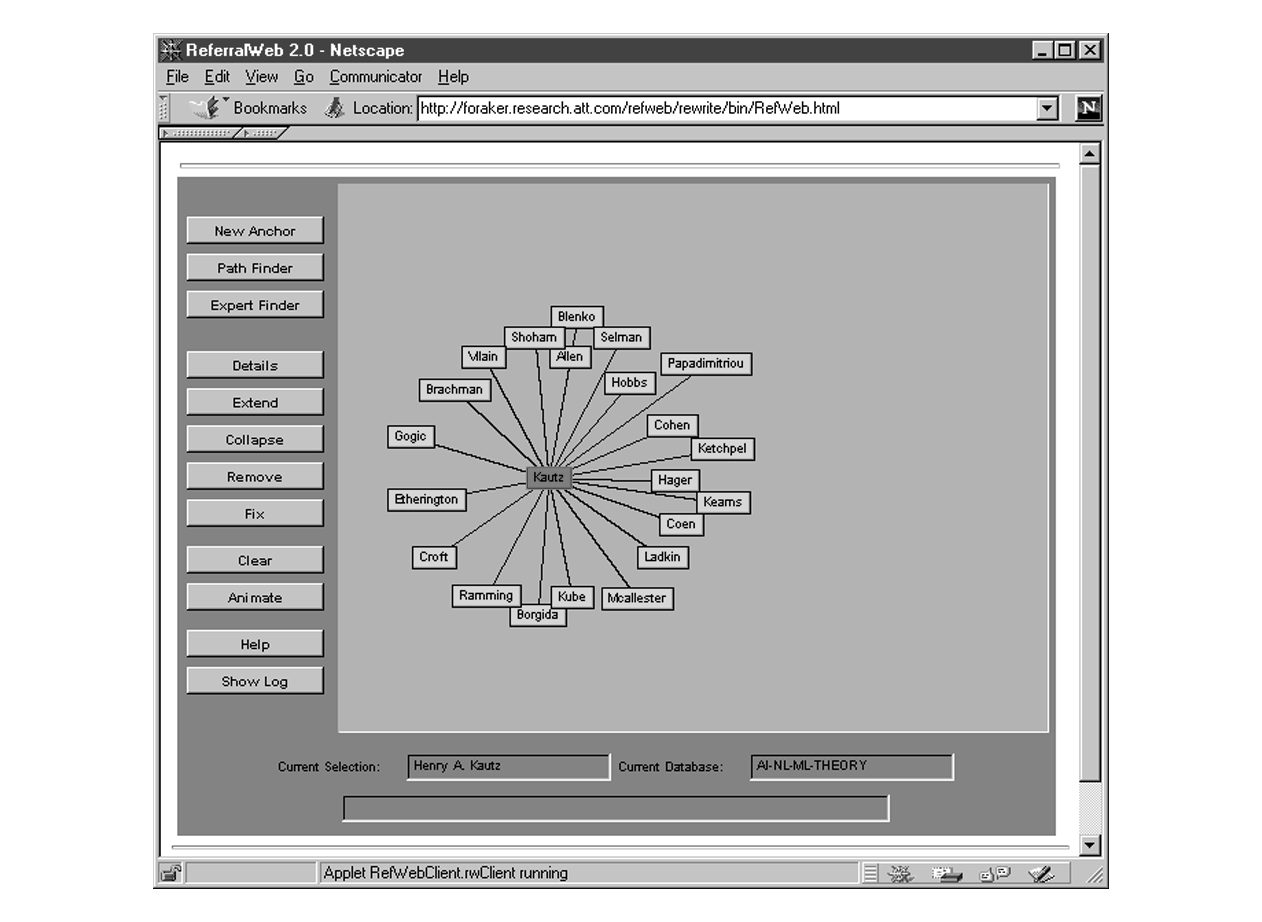 Thinkmap Web They Rule